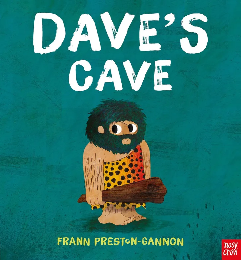 Dave von Nosy Crow – Buchfoto