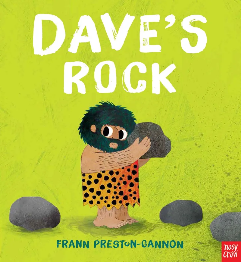 Dave's Rock von Nosy Crow – Buchfoto
