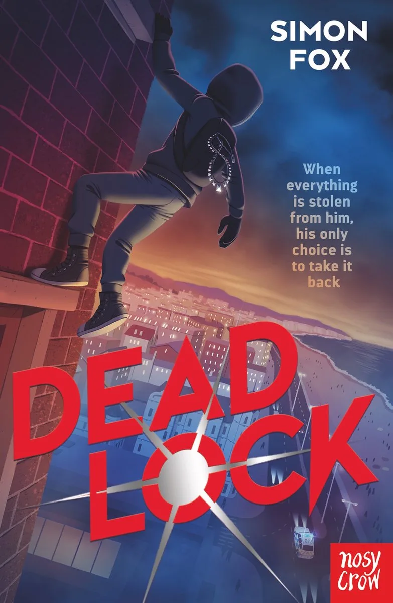 Deadlock fra Nosy Crow – billede af bogen