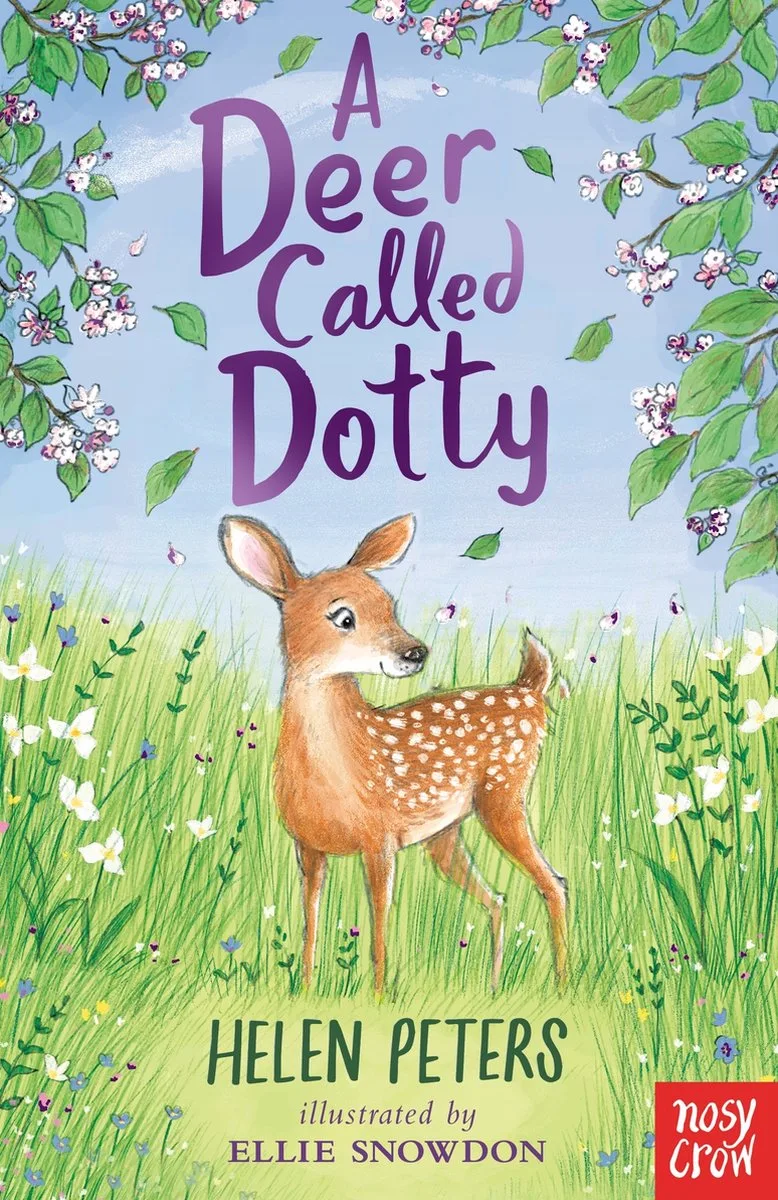 Deer Called Dotty von Nosy Crow – Buchfoto