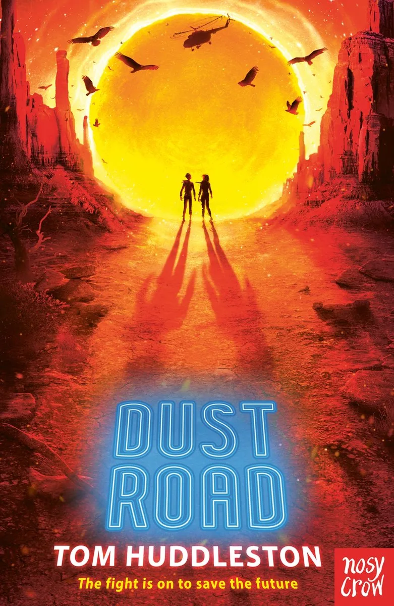 Dustroad von Nosy Crow – Buchfoto