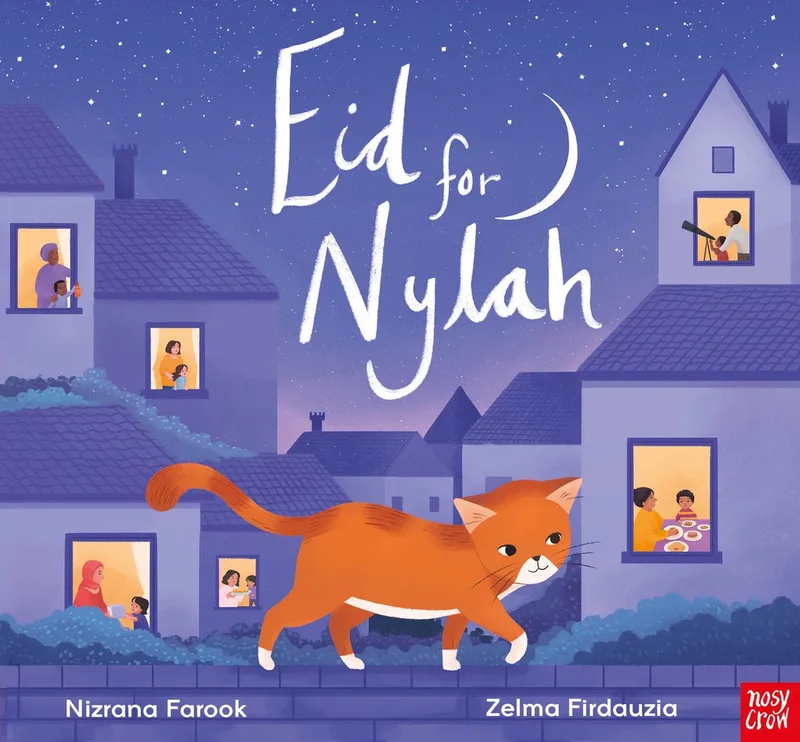 Eid for Nylah de Nosy Crow – photo du livre