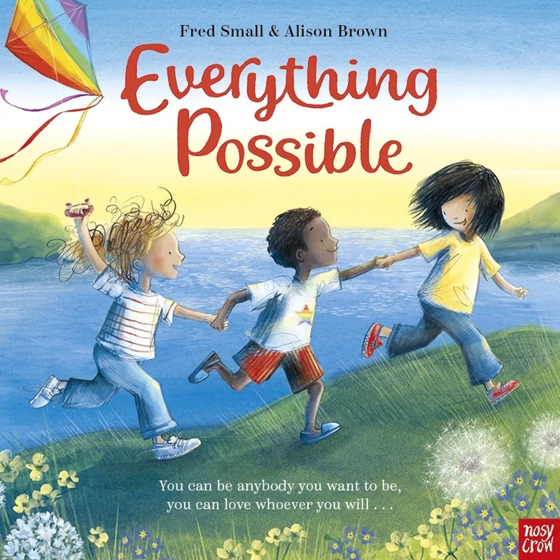 Everything Possible van Nosy Crow – boekfoto
