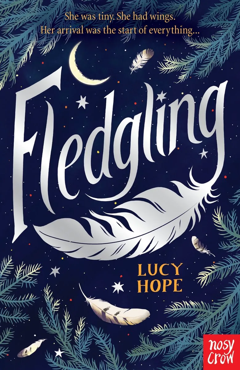Fledgling von Nosy Crow – Buchfoto