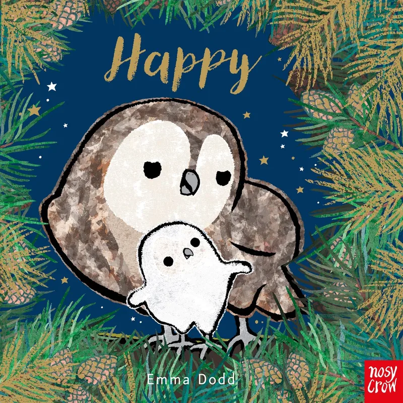 Happy von Nosy Crow – Buchfoto