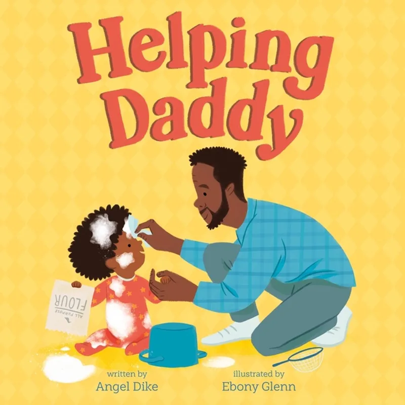 Helping Daddy fra Nosy Crow – billede af bogen