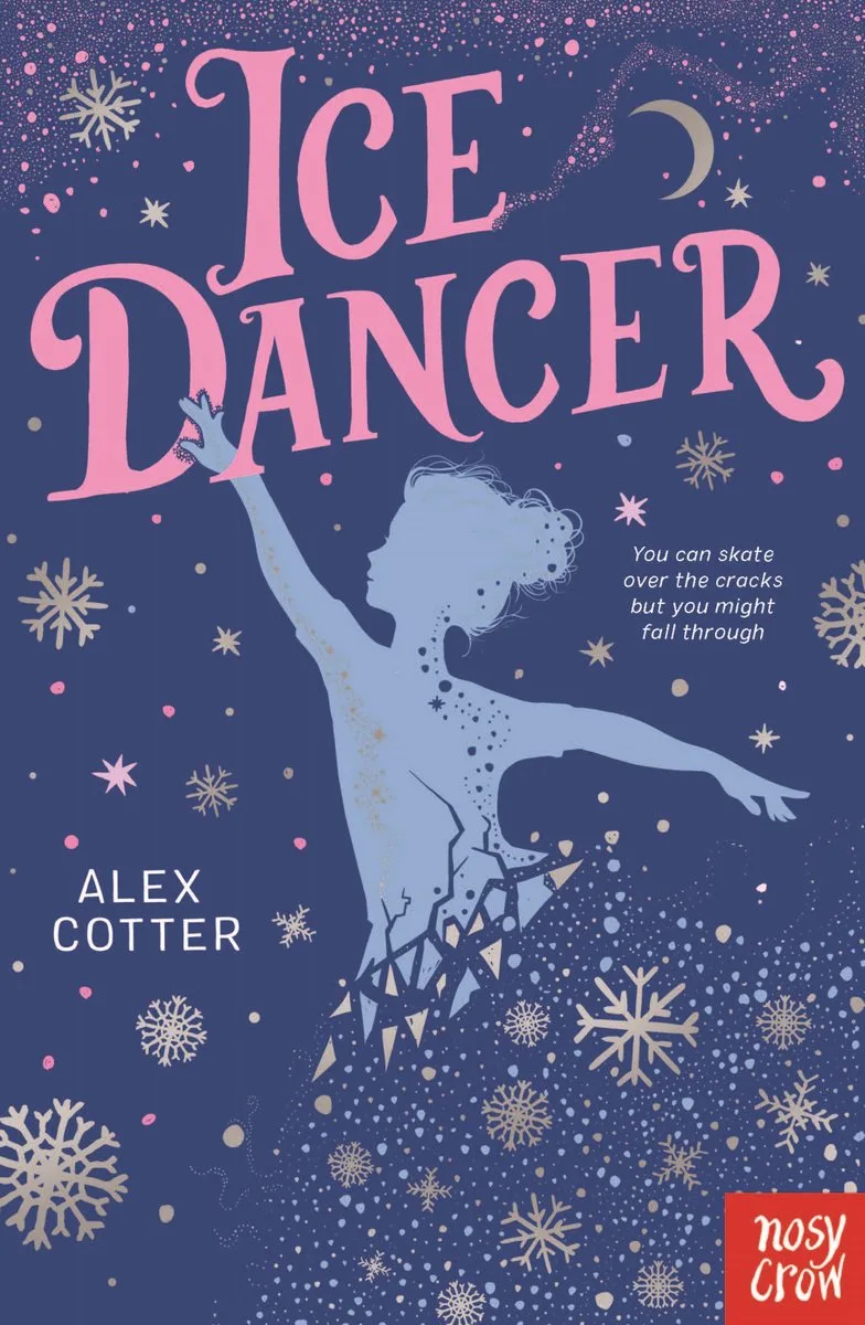 Ice Dancer von Nosy Crow – Buchfoto