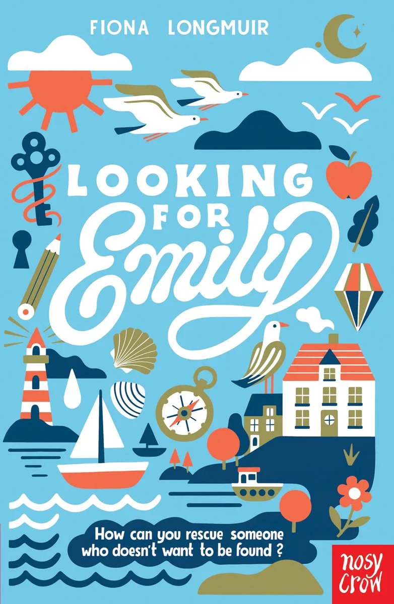 Looking for Emily von Nosy Crow – Buchfoto