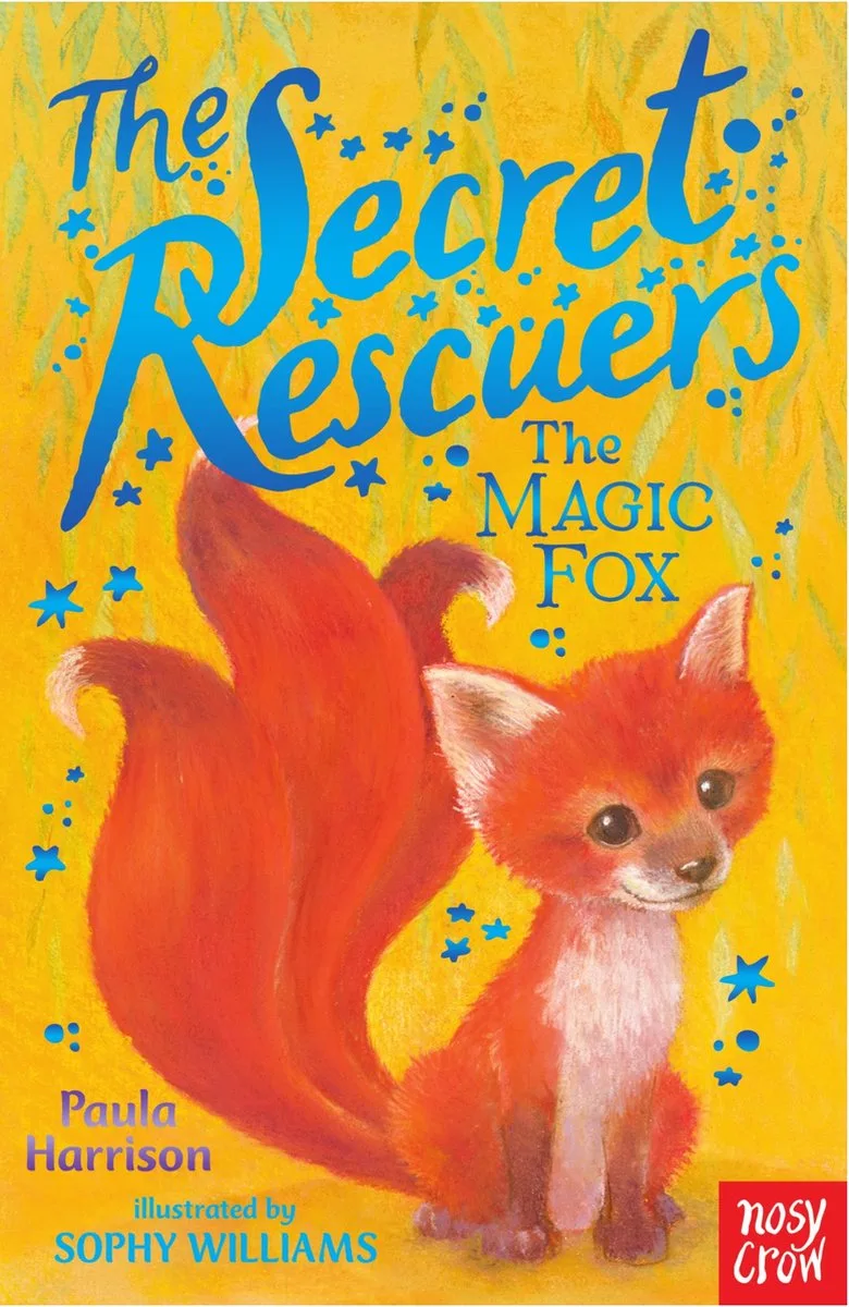 Magic Fox fra Nosy Crow – billede af bogen