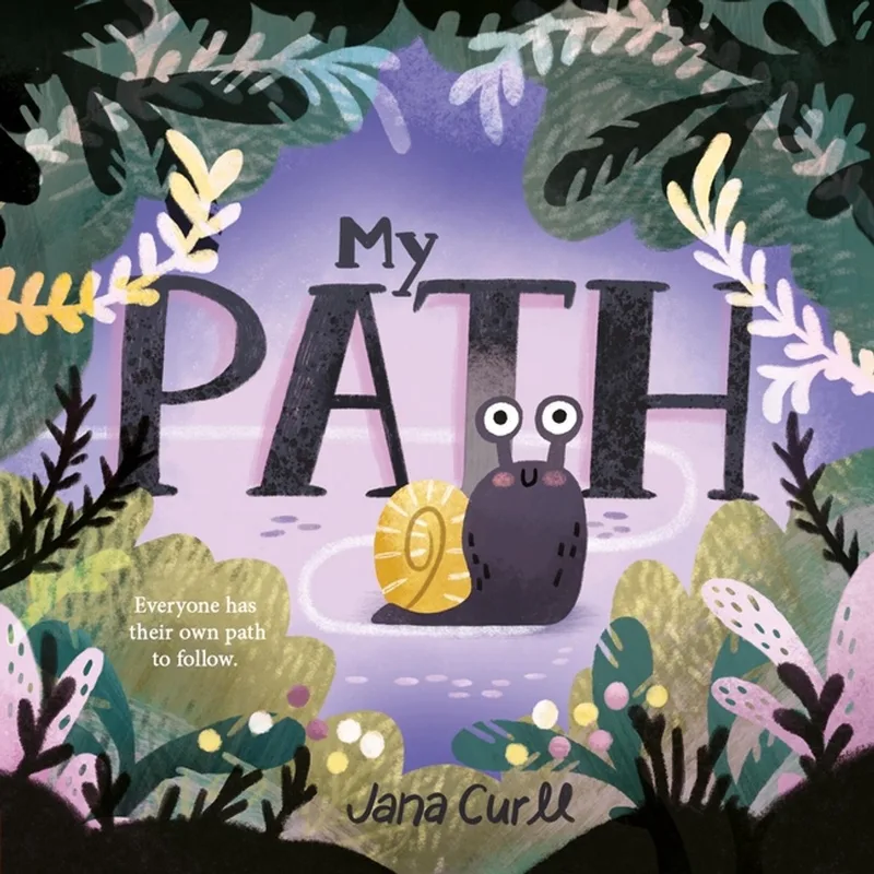 My Path von Nosy Crow – Buchfoto