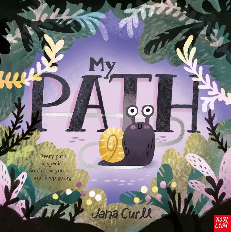 My Path de Nosy Crow – photo du livre