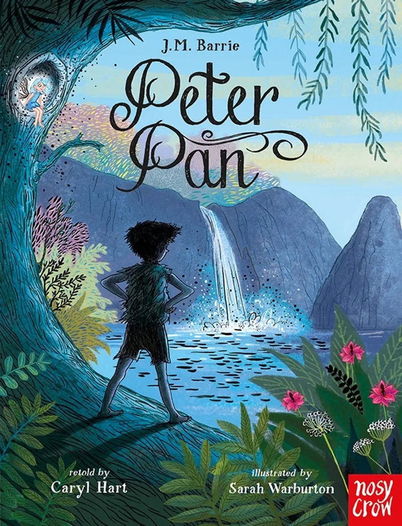 Peter Pan (Prose Edition) von Nosy Crow – Buchfoto