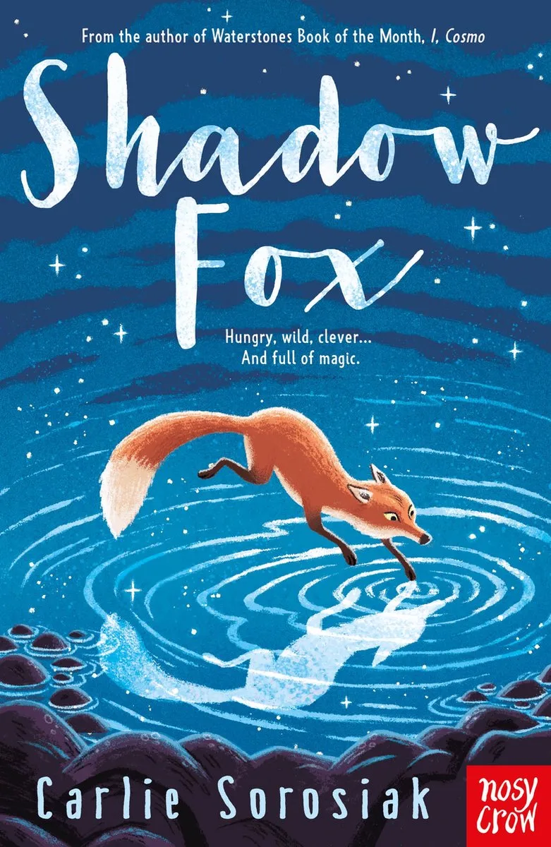Shadow Fox de Nosy Crow – photo du livre