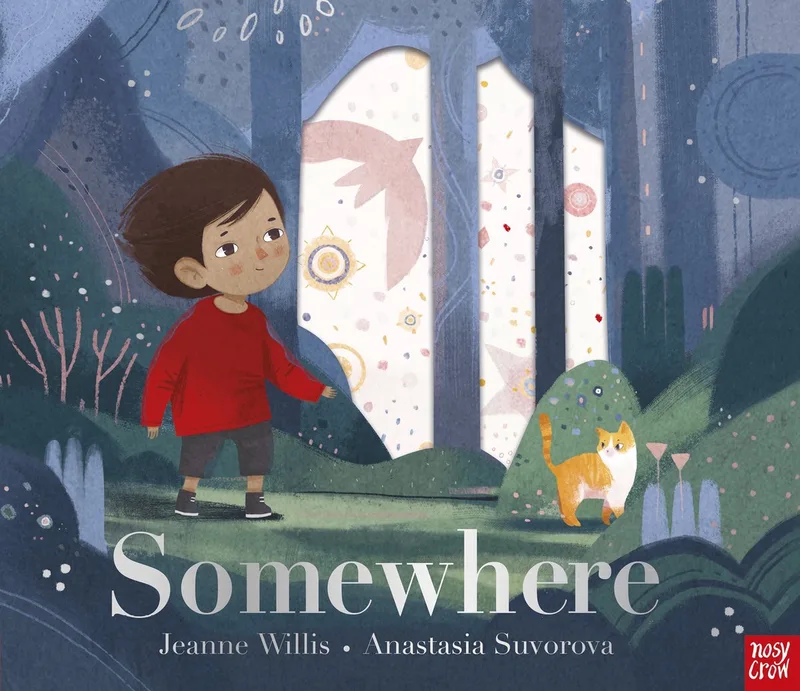 Somewhere fra Nosy Crow – billede af bogen