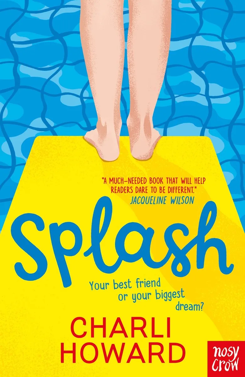 Splash von Nosy Crow – Buchfoto
