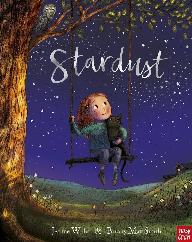 Stardust de Nosy Crow – photo du livre