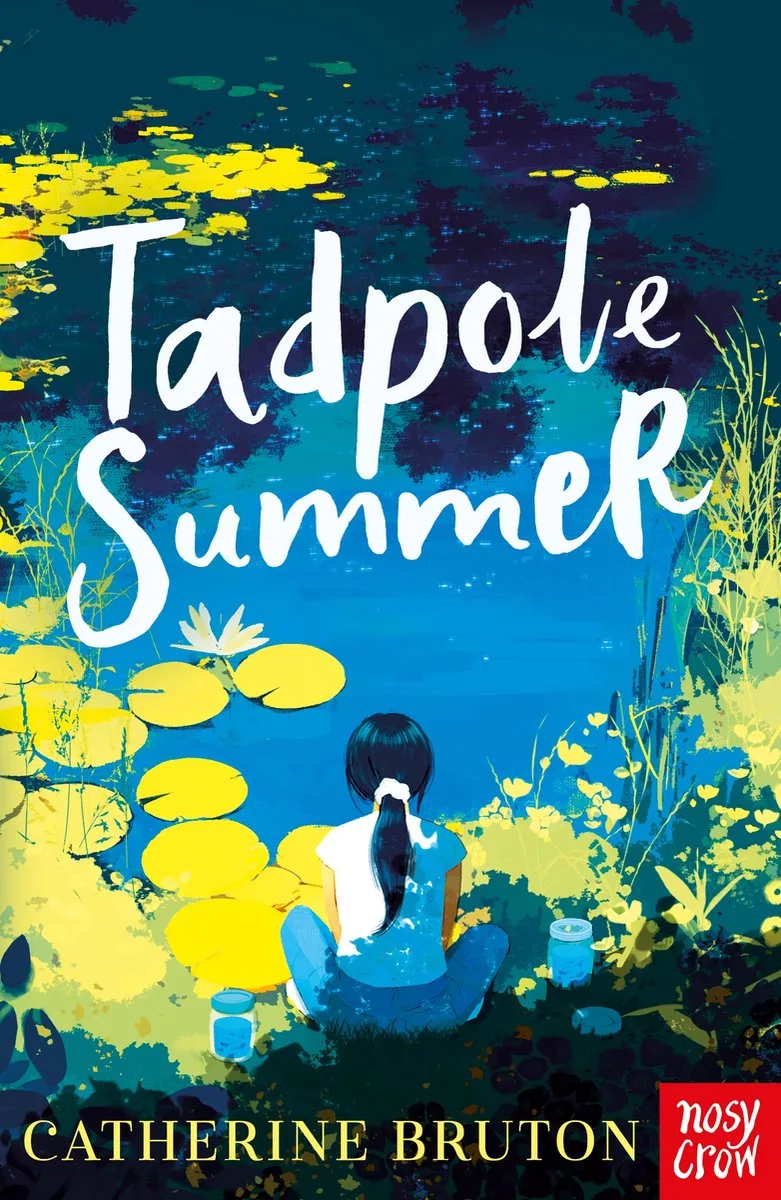 Tadpole Summer von Nosy Crow – Buchfoto