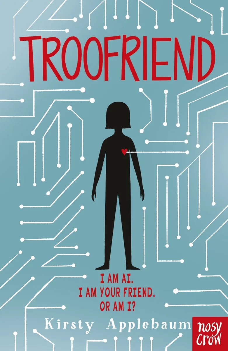 TrooFriend von Nosy Crow – Buchfoto