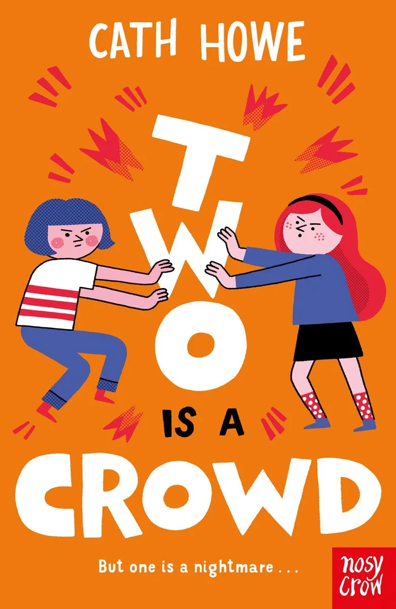 Two is a Crowd fra Nosy Crow – billede af bogen