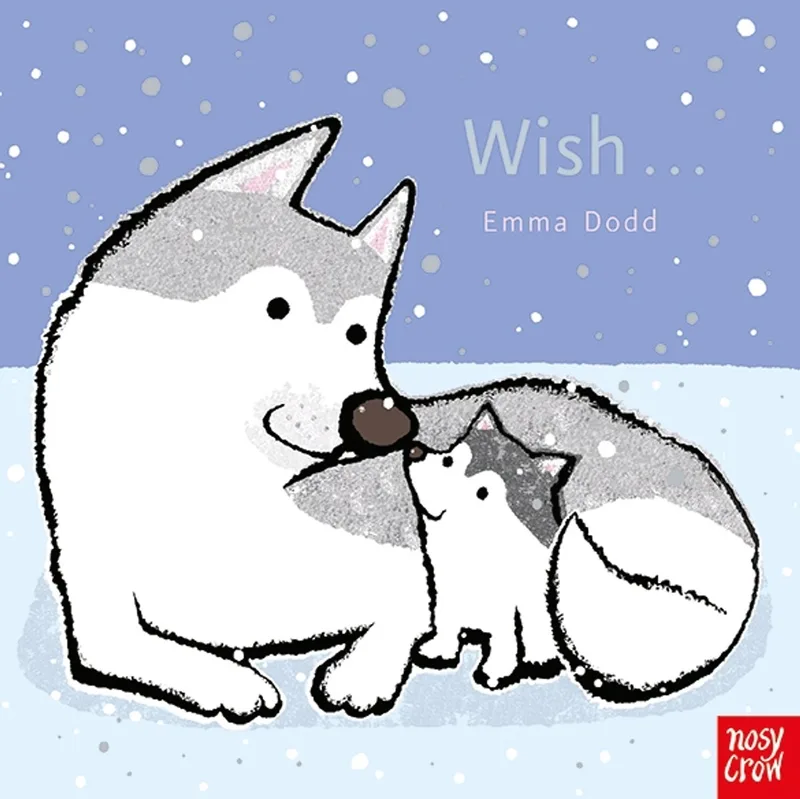 Wish von Nosy Crow – Buchfoto