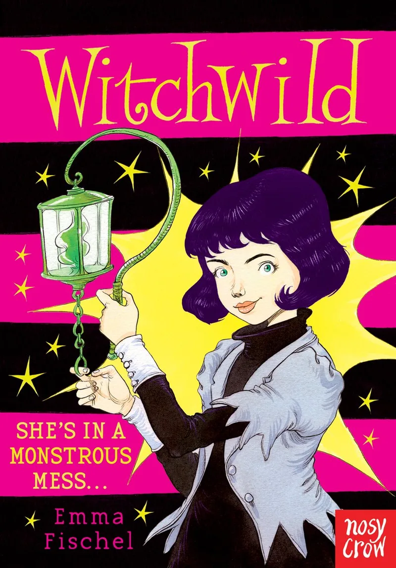 Witchwild fra Nosy Crow – billede af bogen