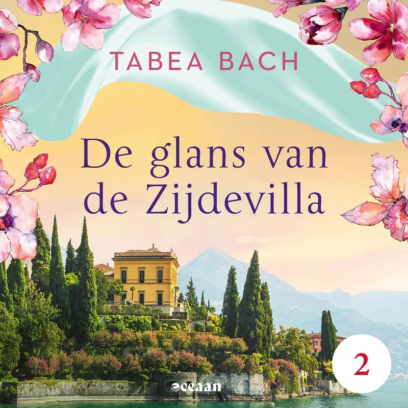 De glans van de Zijdevilla von Oceaan – Buchfoto