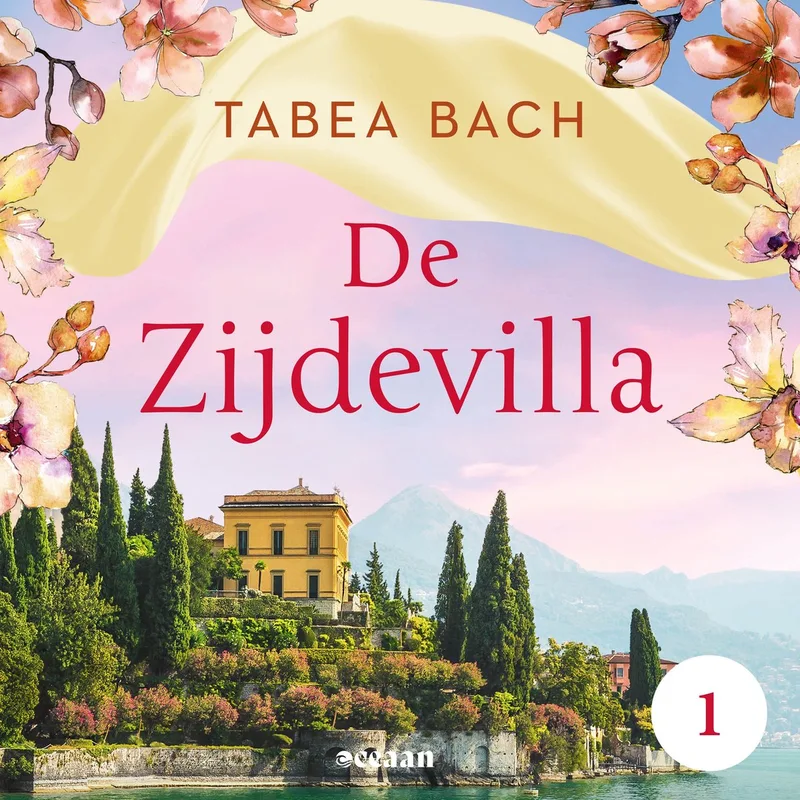 De Zijdevilla von Oceaan – Buchfoto