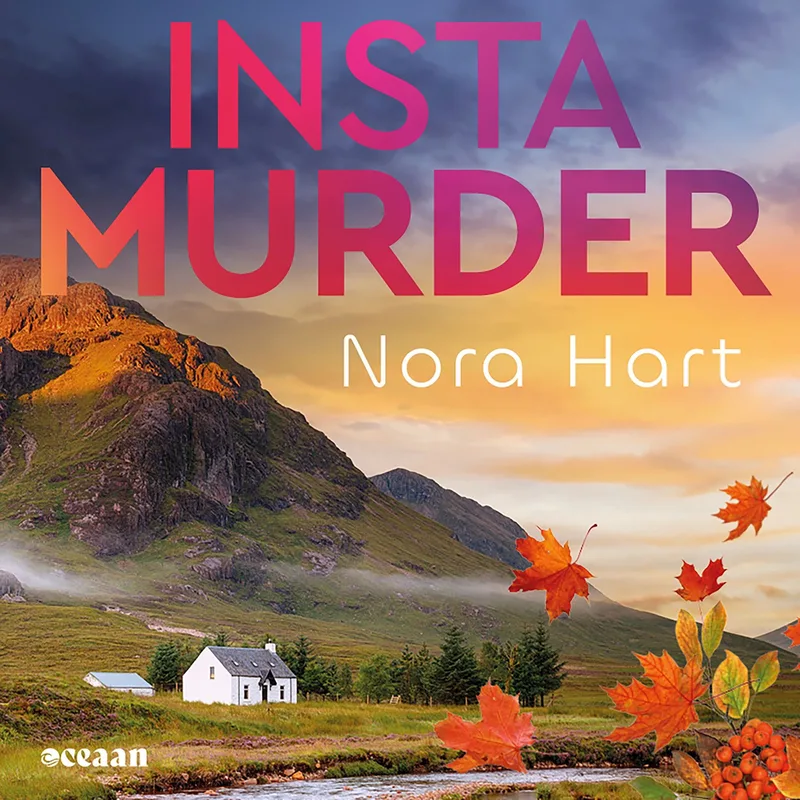 Instamurder von Oceaan – Buchfoto