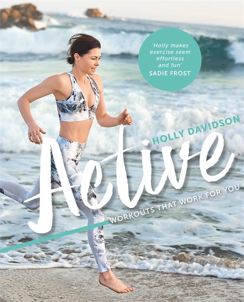 Active Workouts that work for you fra Octopus – billede af bogen