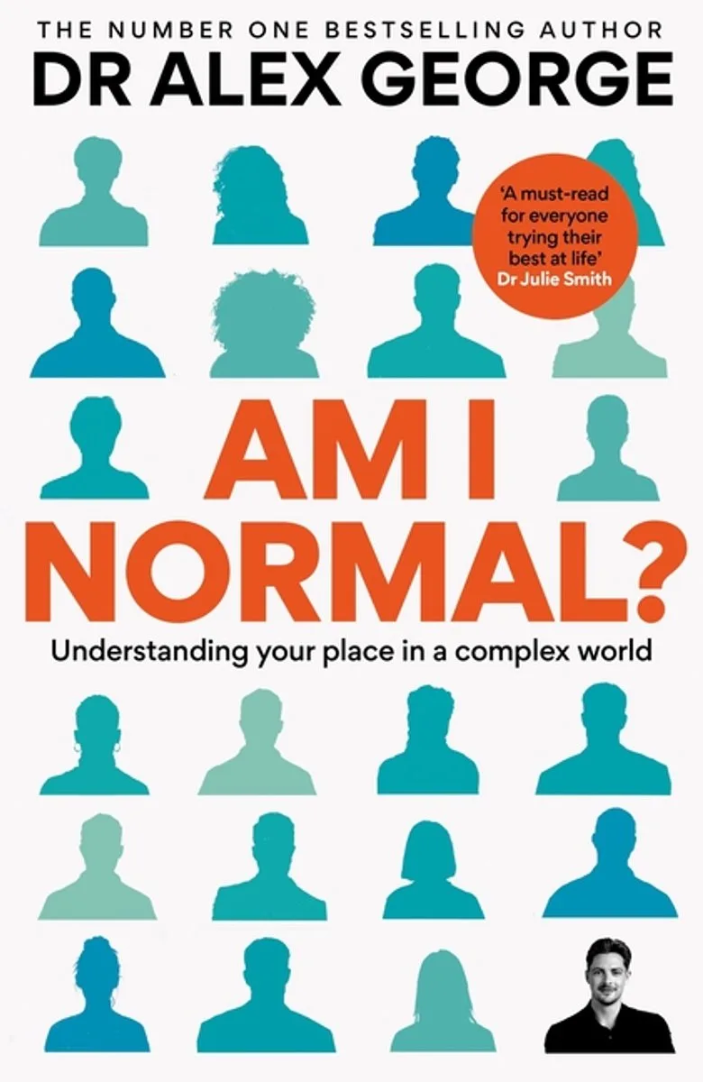 Am I Normal? fra Octopus – billede af bogen