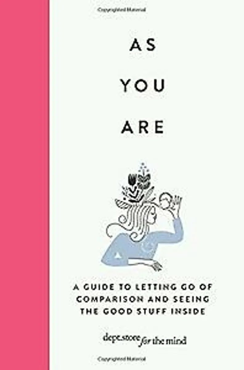 As You Are von Octopus – Buchfoto