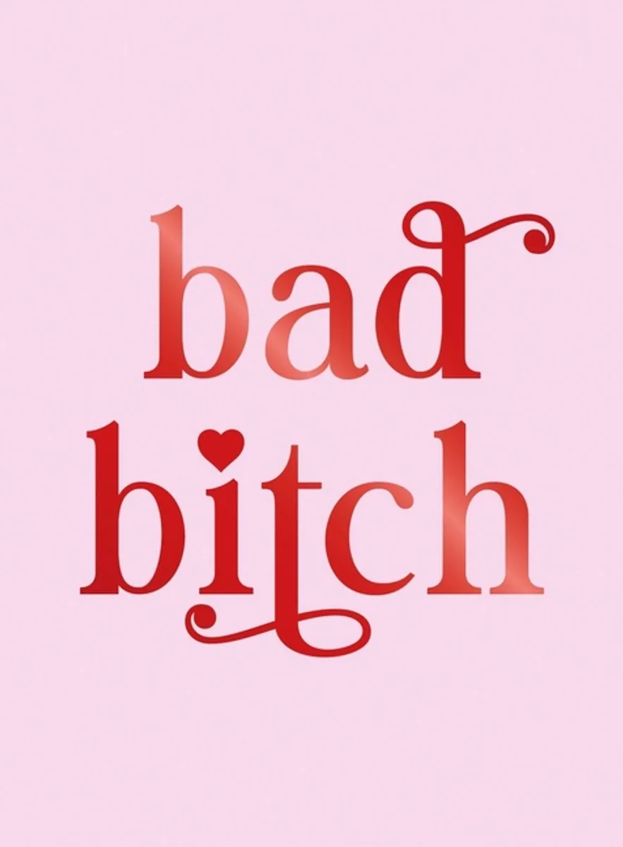 Bad Bitch von Octopus – Buchfoto