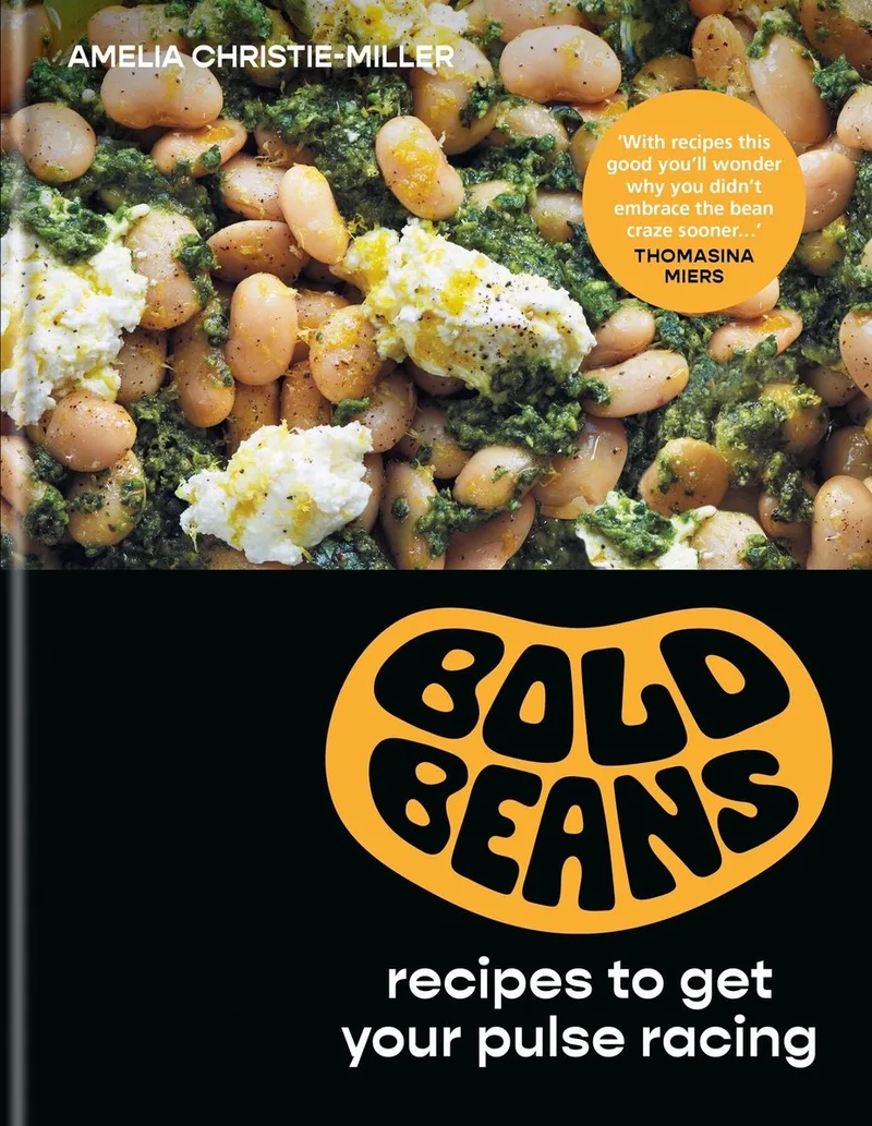 Bold Beans fra Octopus – billede af bogen