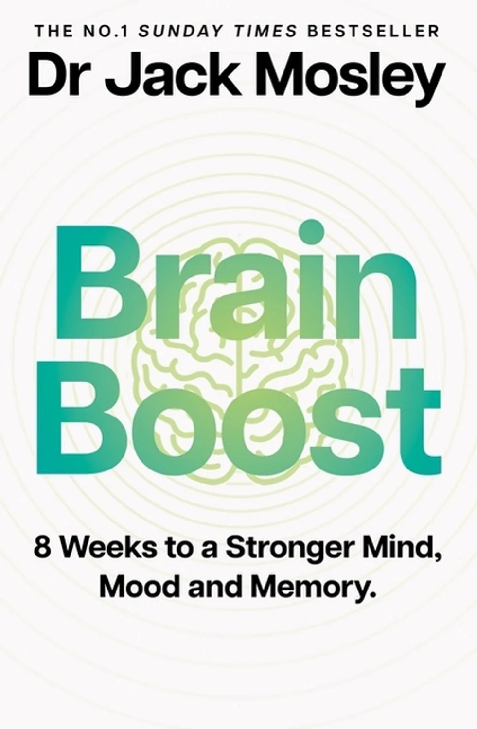 Brain Boost fra Octopus – billede af bogen