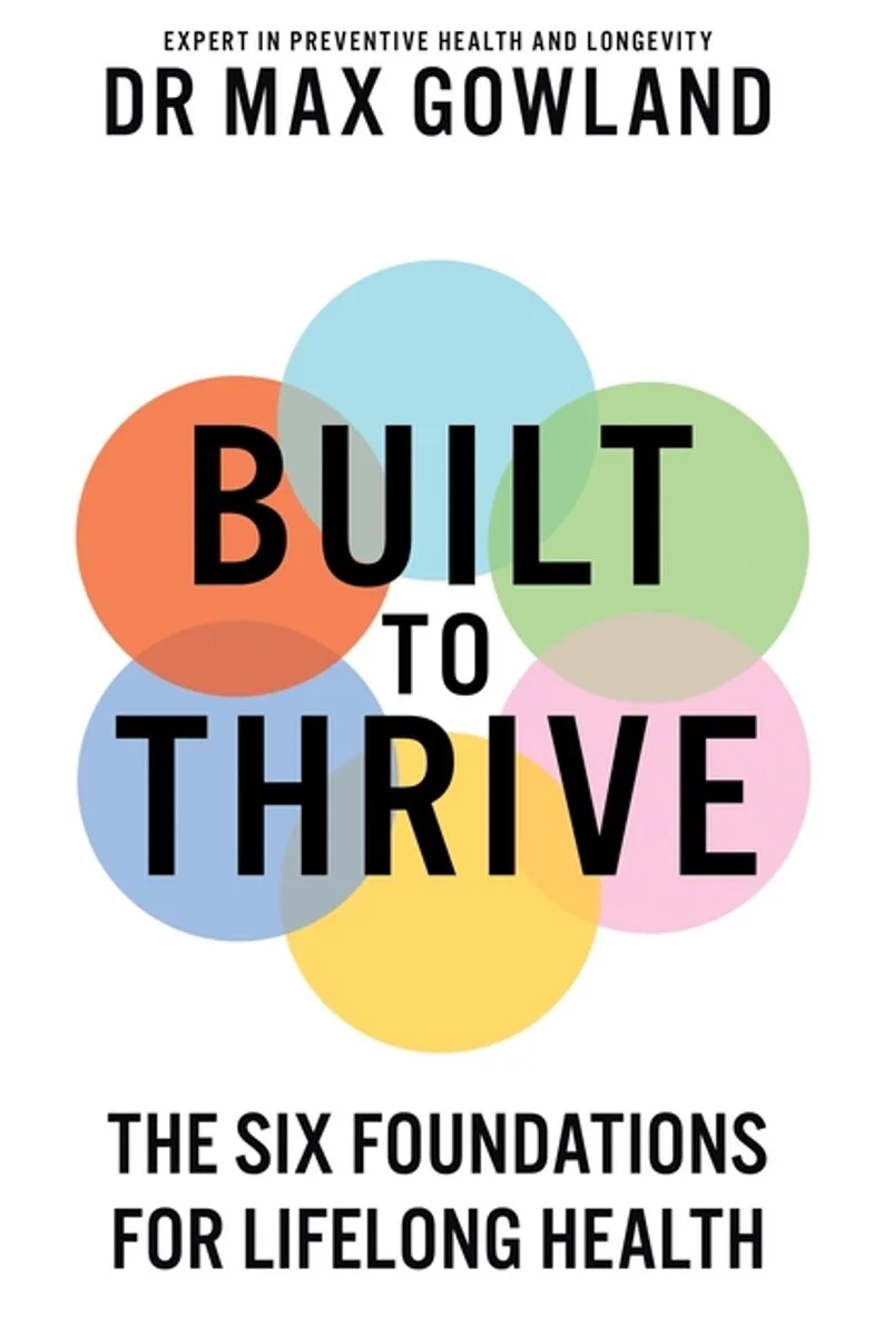 Built To Thrive fra Octopus – billede af bogen