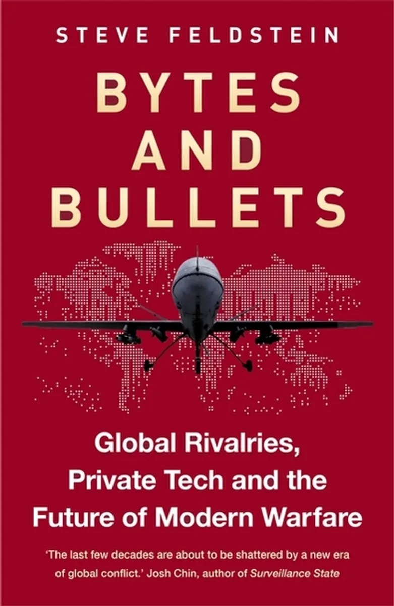 Bytes And Bullets fra Octopus – billede af bogen