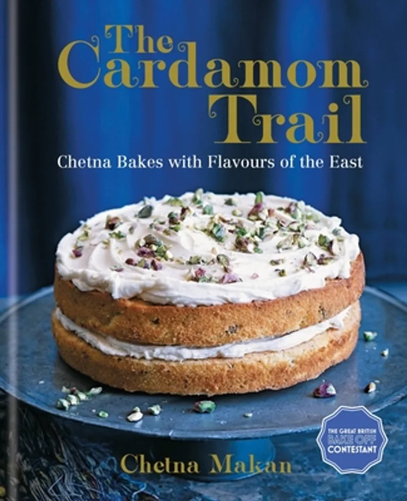 Cardamom Trail von Octopus – Buchfoto