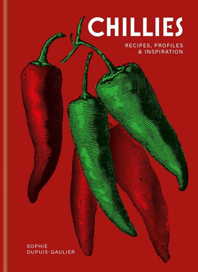 Chillies fra Octopus – billede af bogen