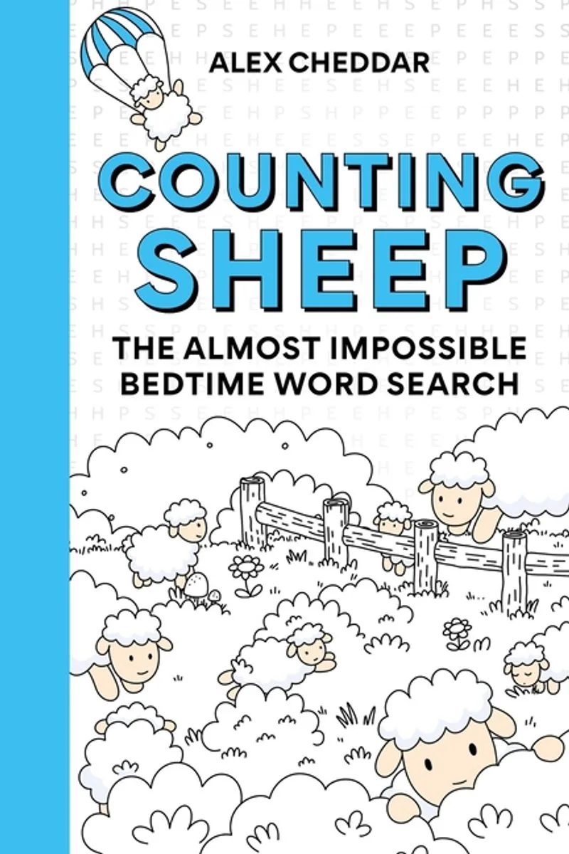 Counting Sheep fra Octopus – billede af bogen