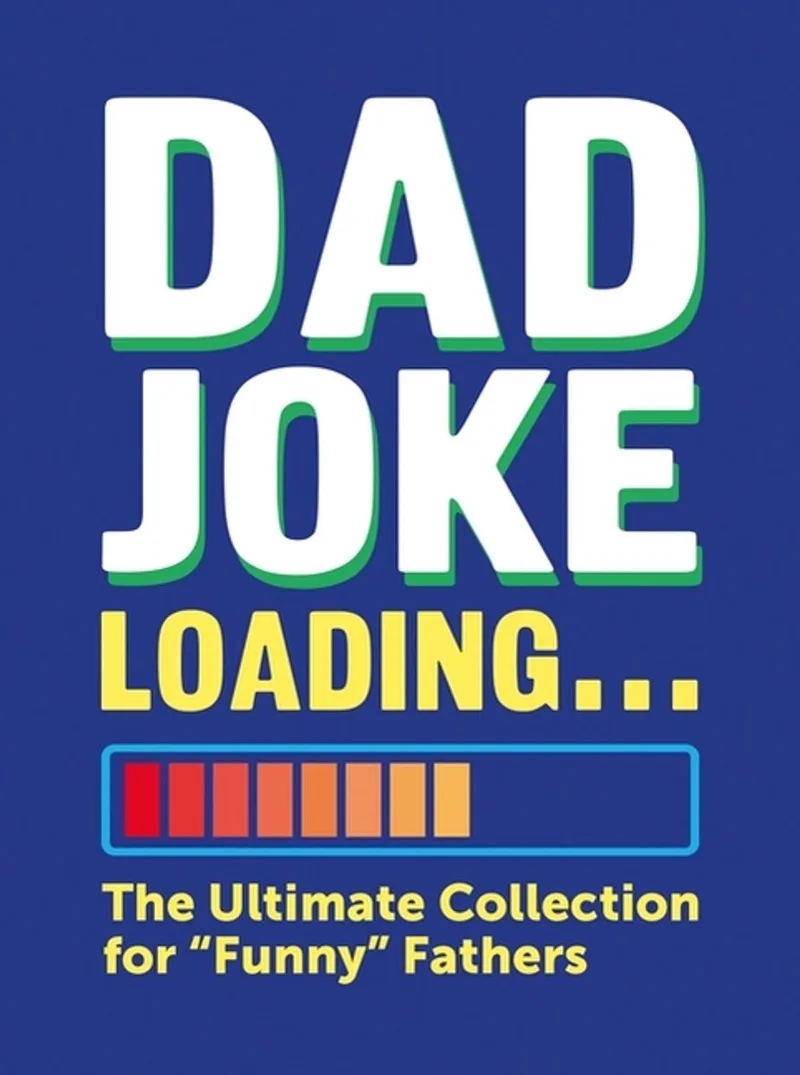 Dad Joke Loading fra Octopus – billede af bogen