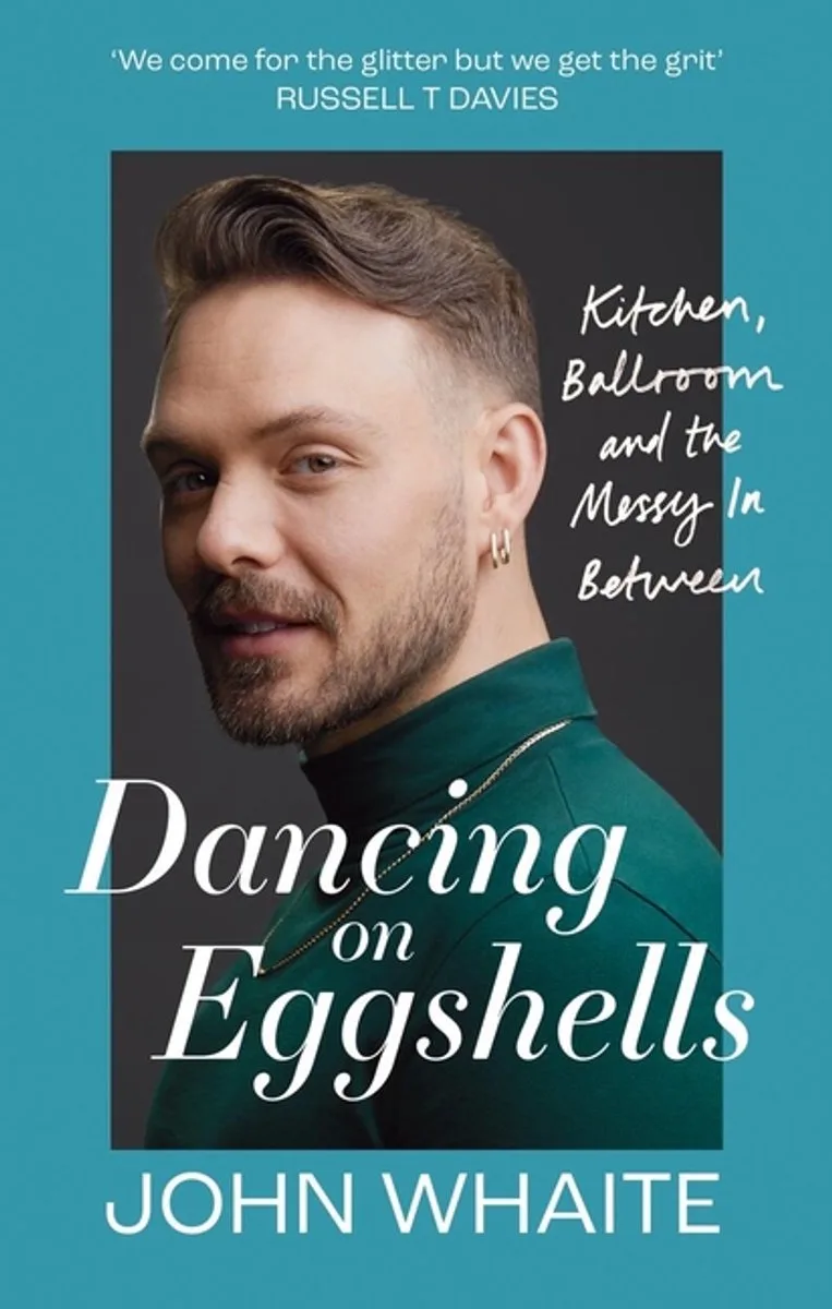 Dancing on Eggshells fra Octopus – billede af bogen