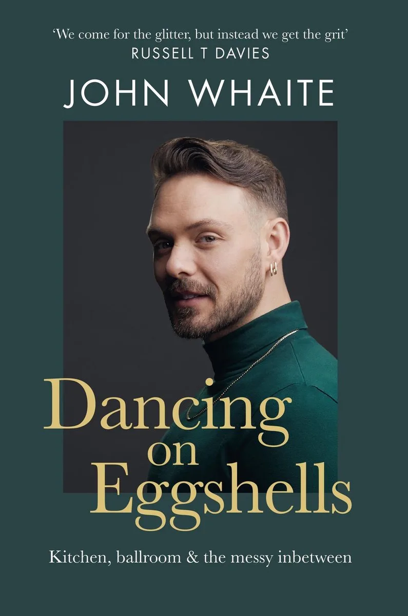 Dancing on Eggshells van Octopus – boekfoto