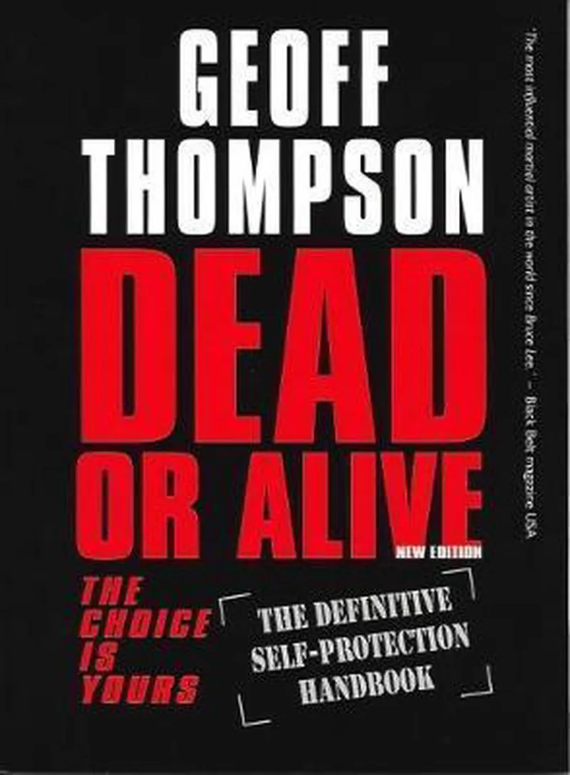 Dead or Alive fra Octopus – billede af bogen