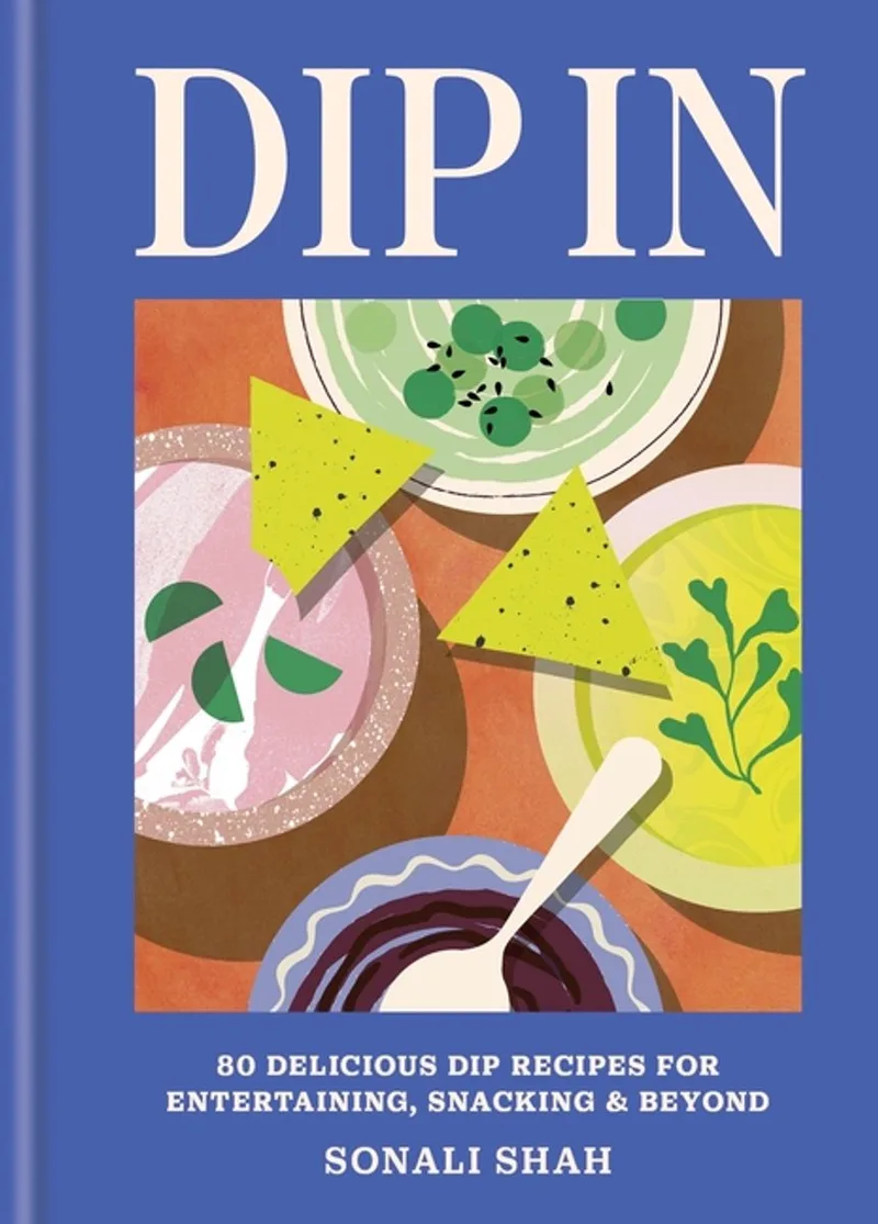 Dip In fra Octopus – billede af bogen