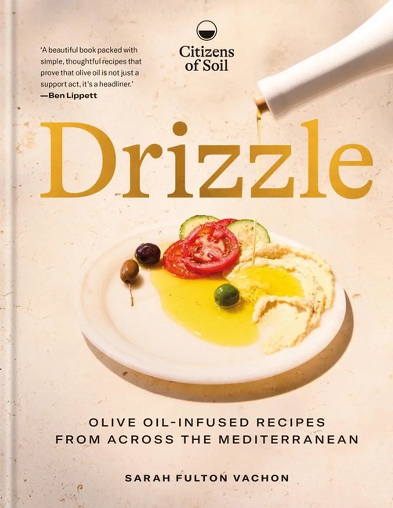 Drizzle von Octopus – Buchfoto
