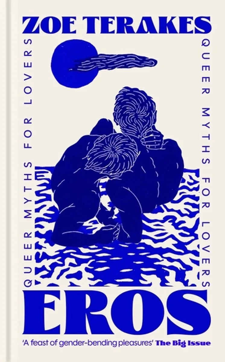 Eros von Octopus – Buchfoto