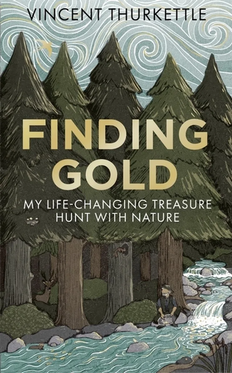 Finding Gold von Octopus – Buchfoto