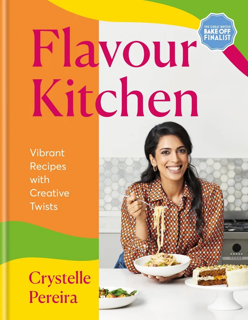 Flavour Kitchen fra Octopus – billede af bogen