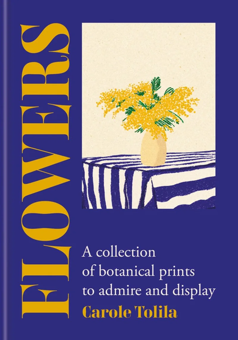 Flowers von Octopus – Buchfoto