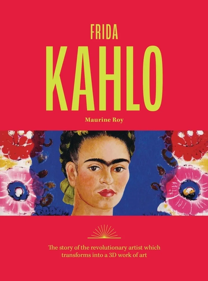 Frida Kahlo von Octopus – Buchfoto